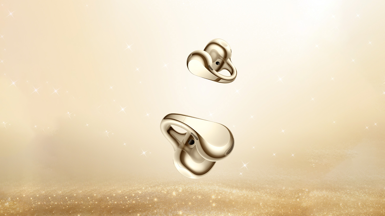 OPPO Enco Clip2 Open Earbuds