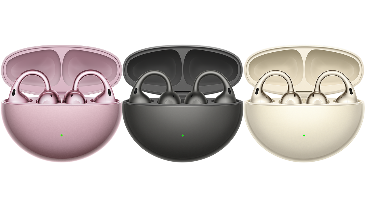 OPPO Enco Clip2 Open Earbuds