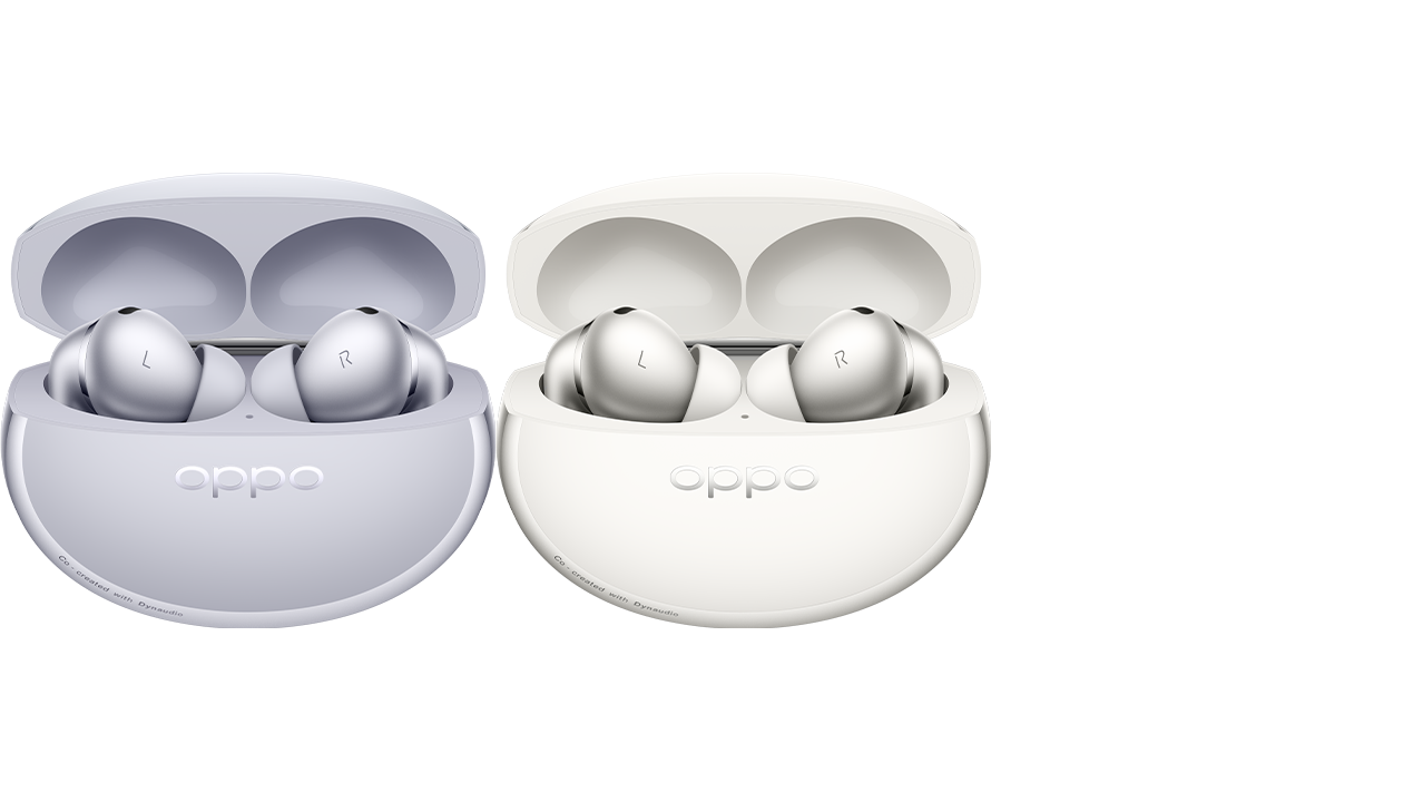 OPPO Enco X4 True Wireless Noise Cancelling Earbuds