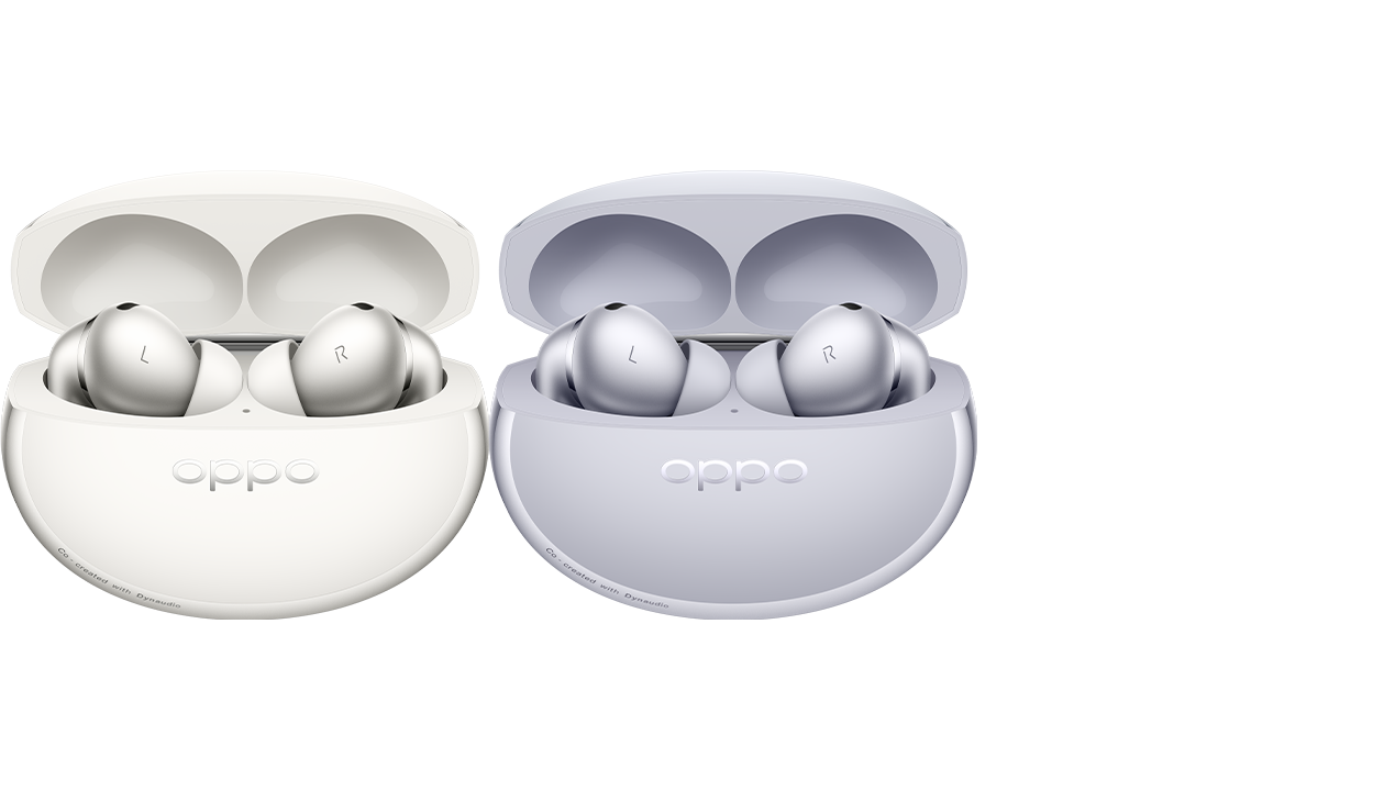 OPPO Enco X4 True Wireless Noise Cancelling Earbuds