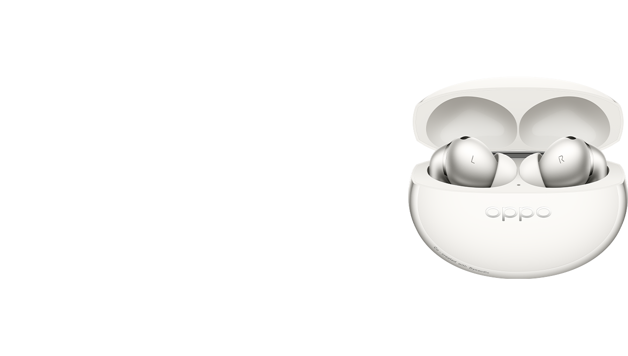 OPPO Enco X4 True Wireless Noise Cancelling Earbuds