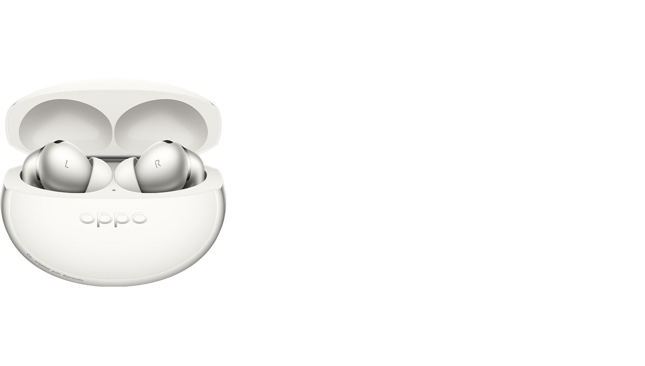 OPPO Enco X4 True Wireless Noise Cancelling Earbuds