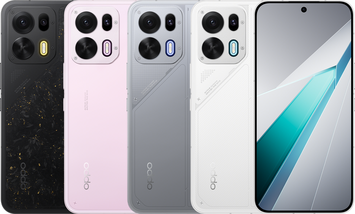 OPPO K15 Pro