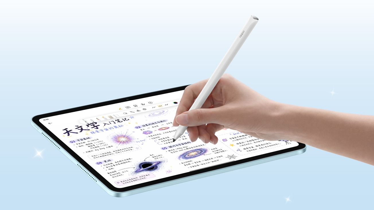 OPPO Pad 6