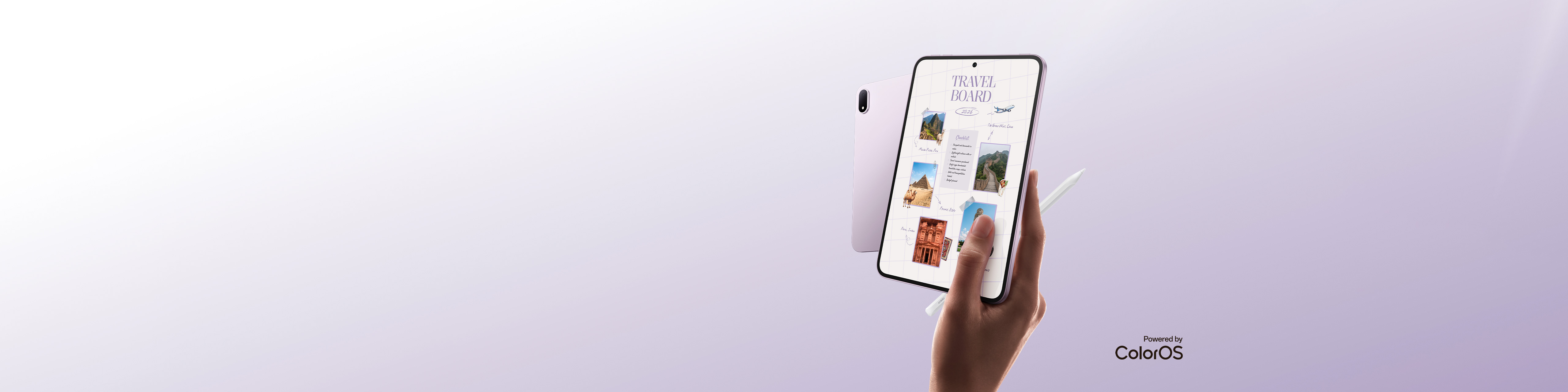 OPPO Pad MiniMatte Display Edition