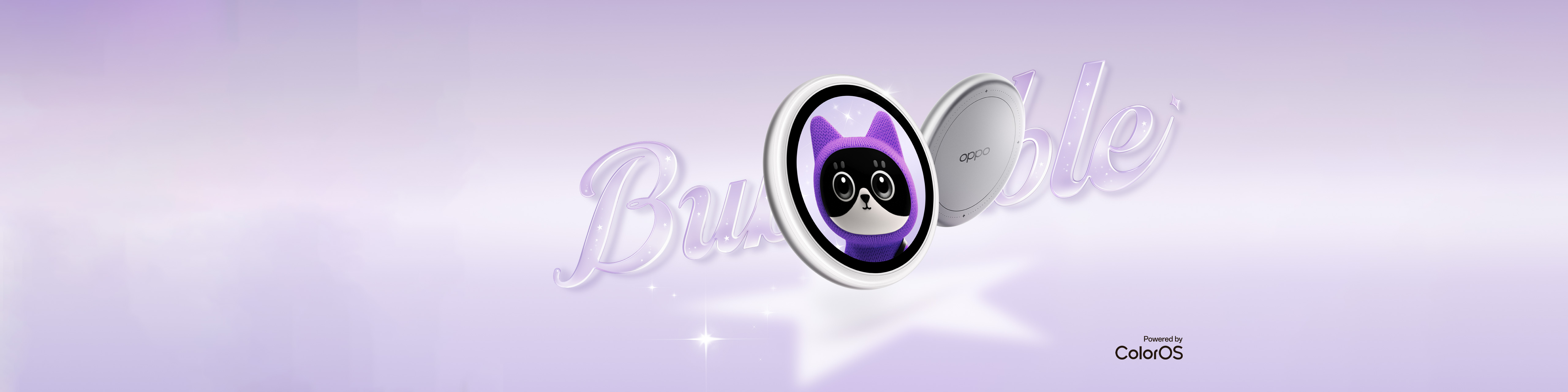 OPPO Bubble 潮玩自拍屏