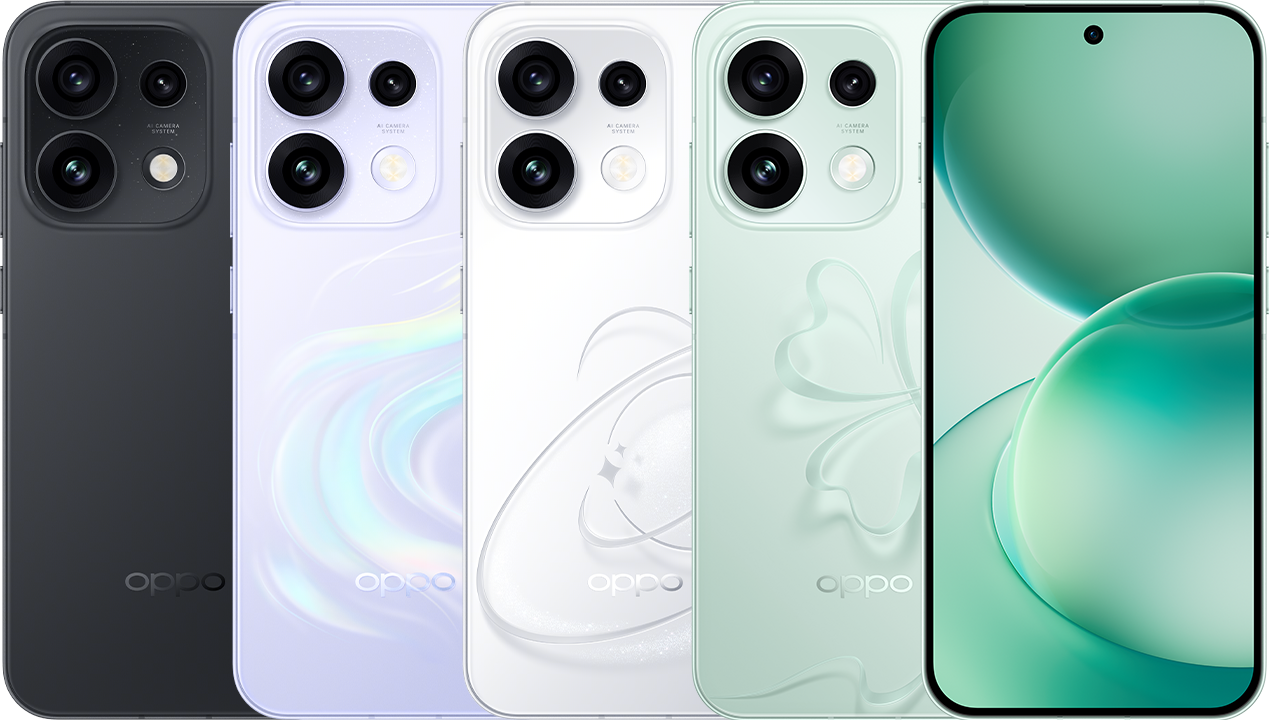 OPPO Reno16