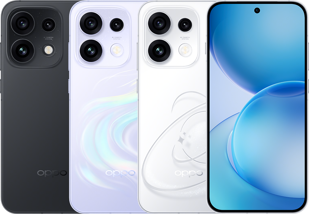 OPPO Reno16