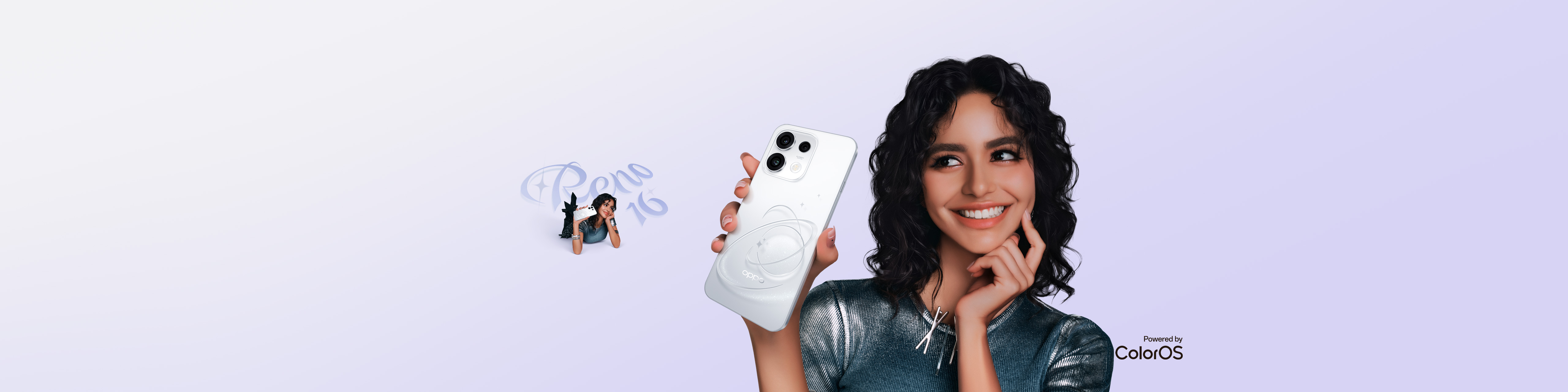 OPPO Reno16 F 5G