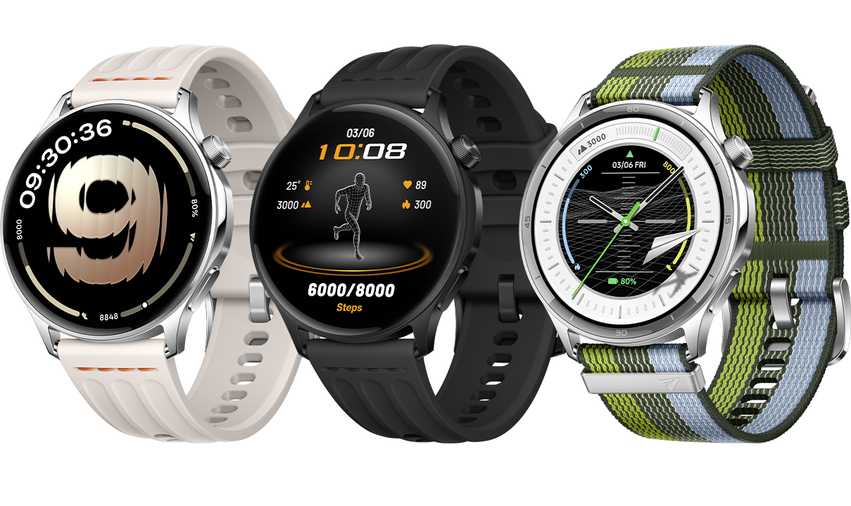 OPPO Watch S