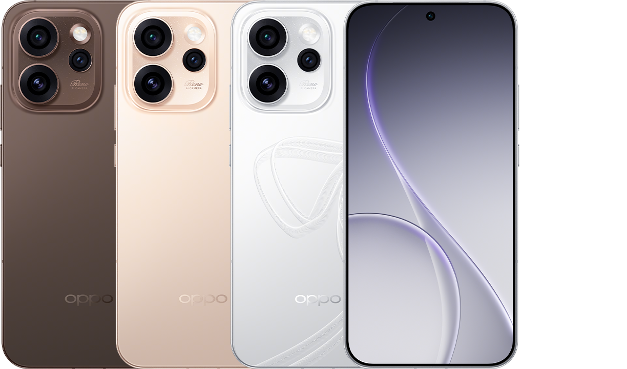 OPPO Reno15 Pro
