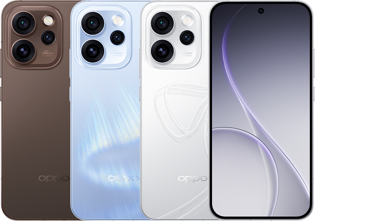 OPPO Reno15