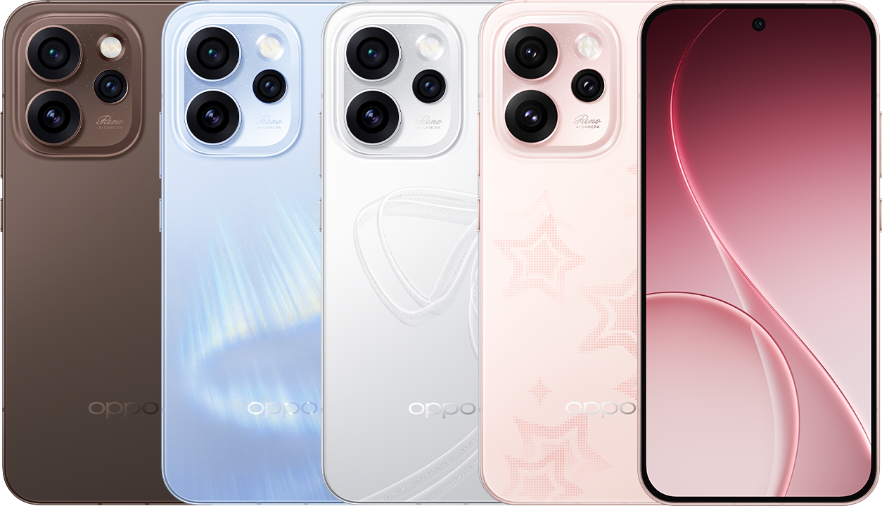 OPPO Reno15 产品参数| OPPO 官方网站