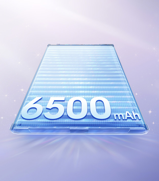 6500mAh Large Battery