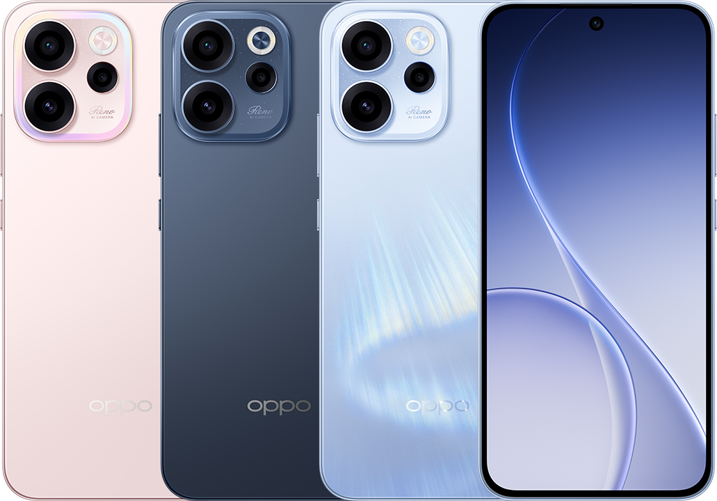 OPPO Reno15 F 5G