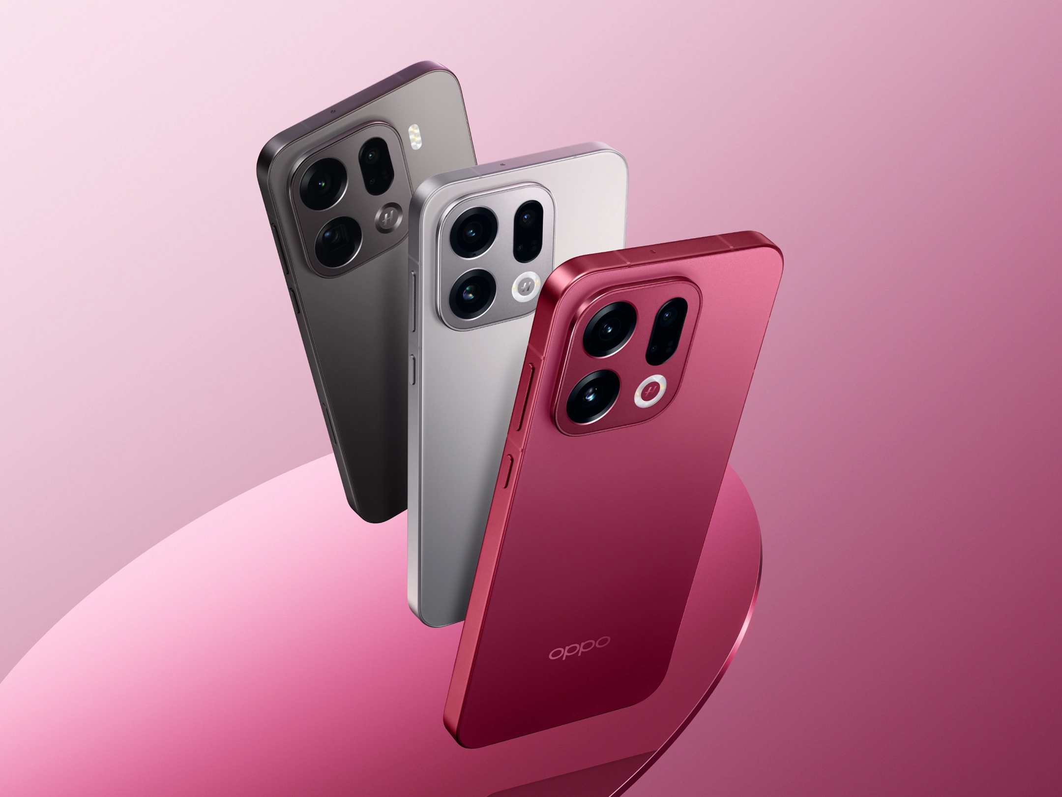 OPPO Find X9 Series Launches Globally, Redefining Flagship