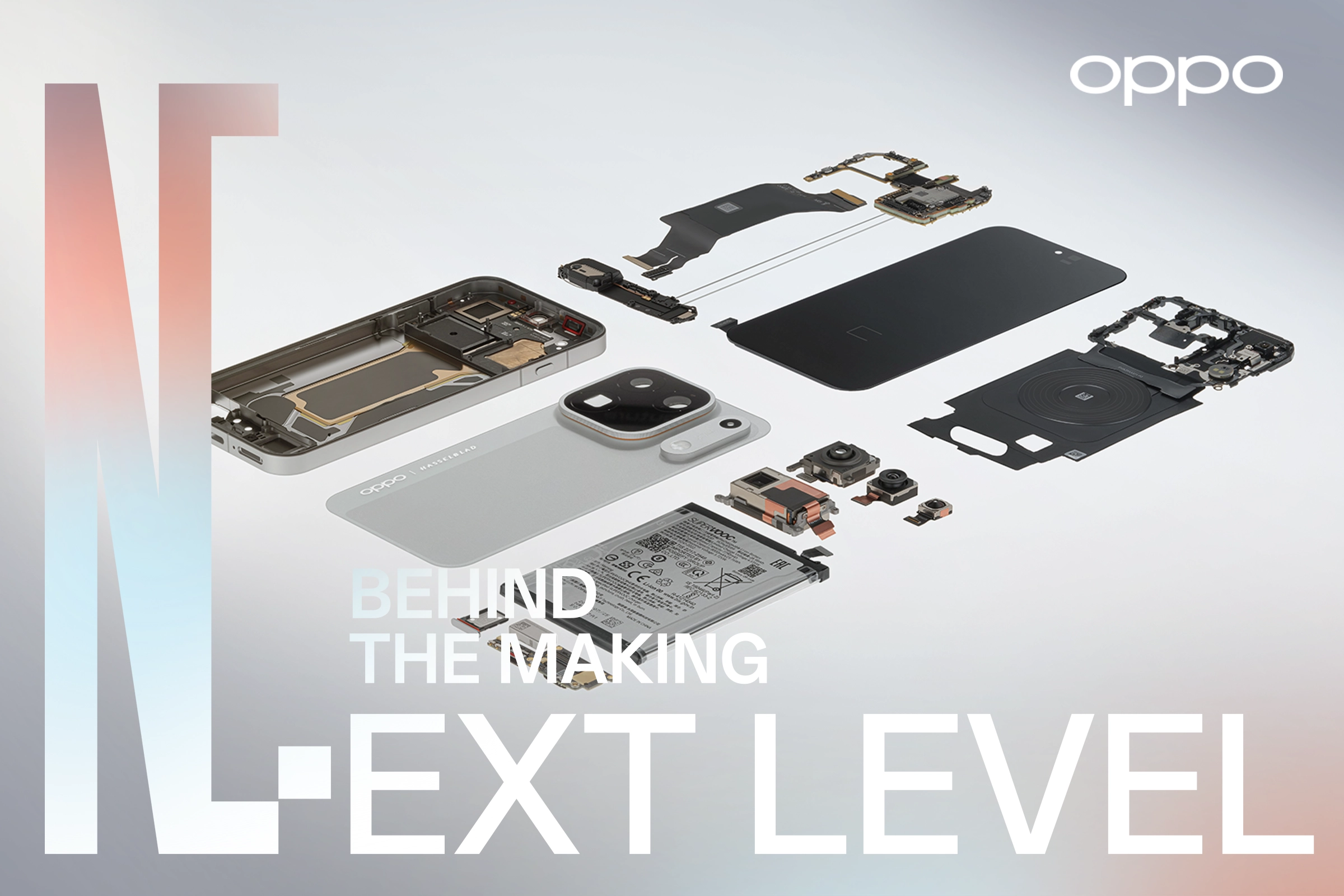 OPPO Reaches the Next Level of Making with Find X10 Series | OPPO Global