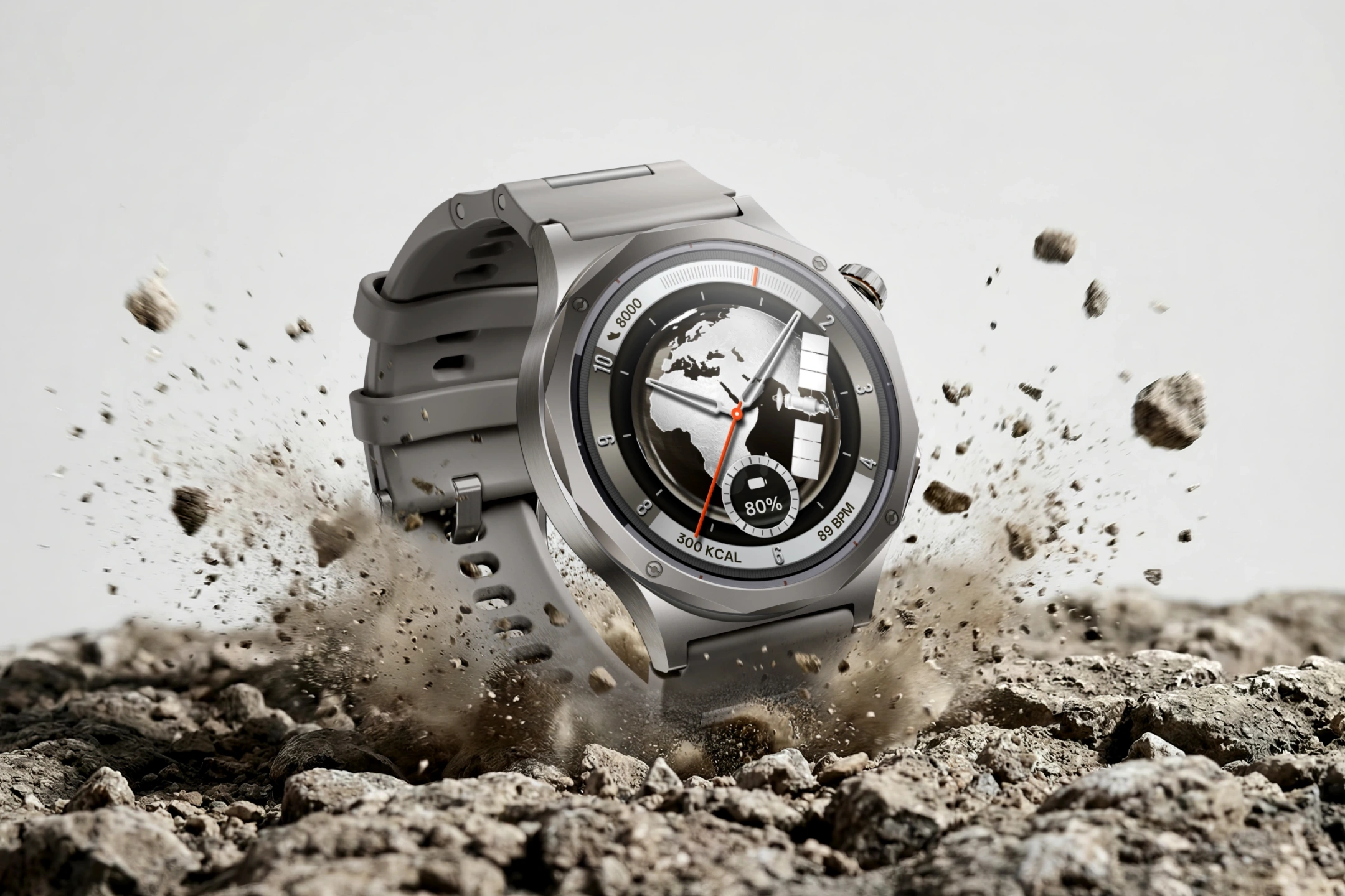 Introducing OPPO Watch X3: Lightweight Titanium Design Meets Multi