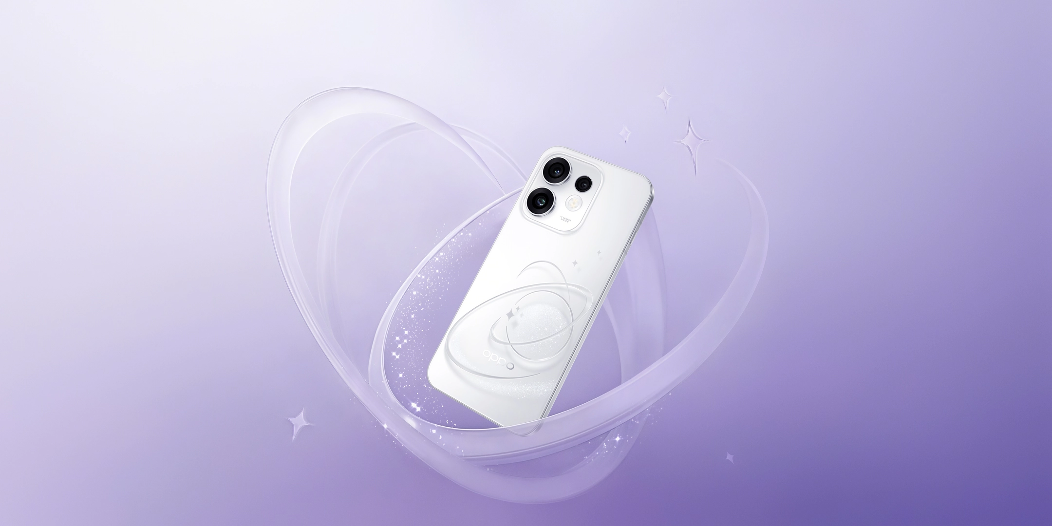 Oppo グラデーション トリプルカメラ OPPO Unveils Reno16 Series with Trend-Setting 3D Pop Planet Design