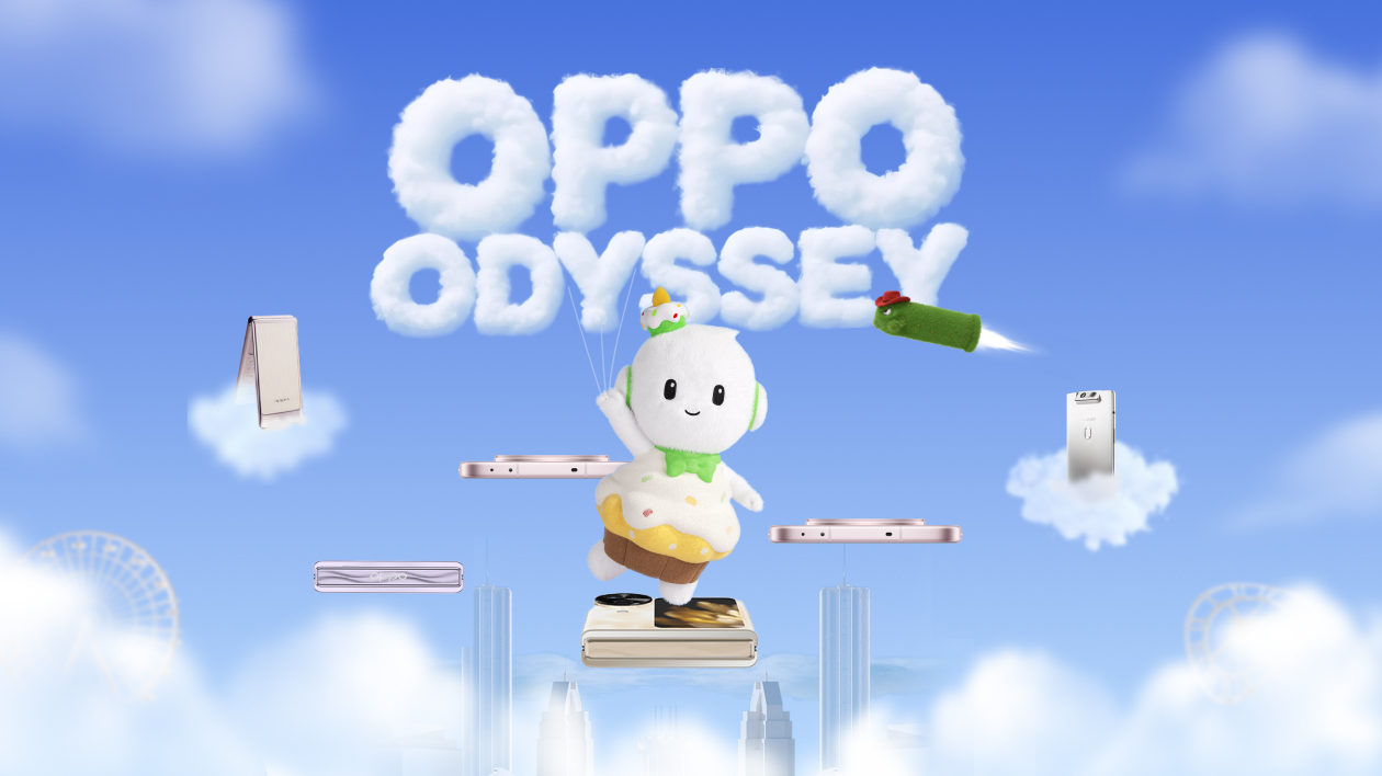 OPPO Odyssey