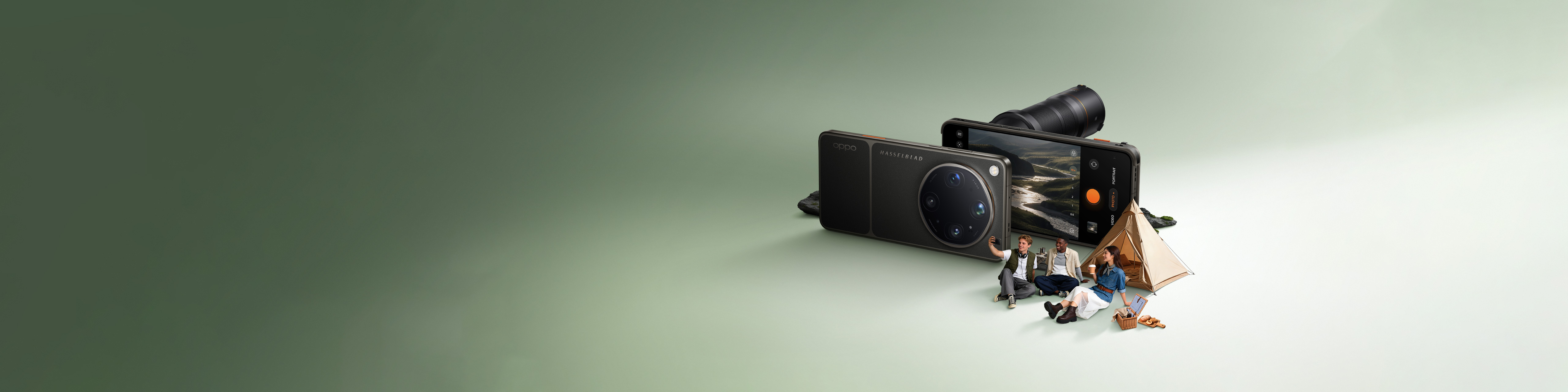 OPPO Product Ambassadors