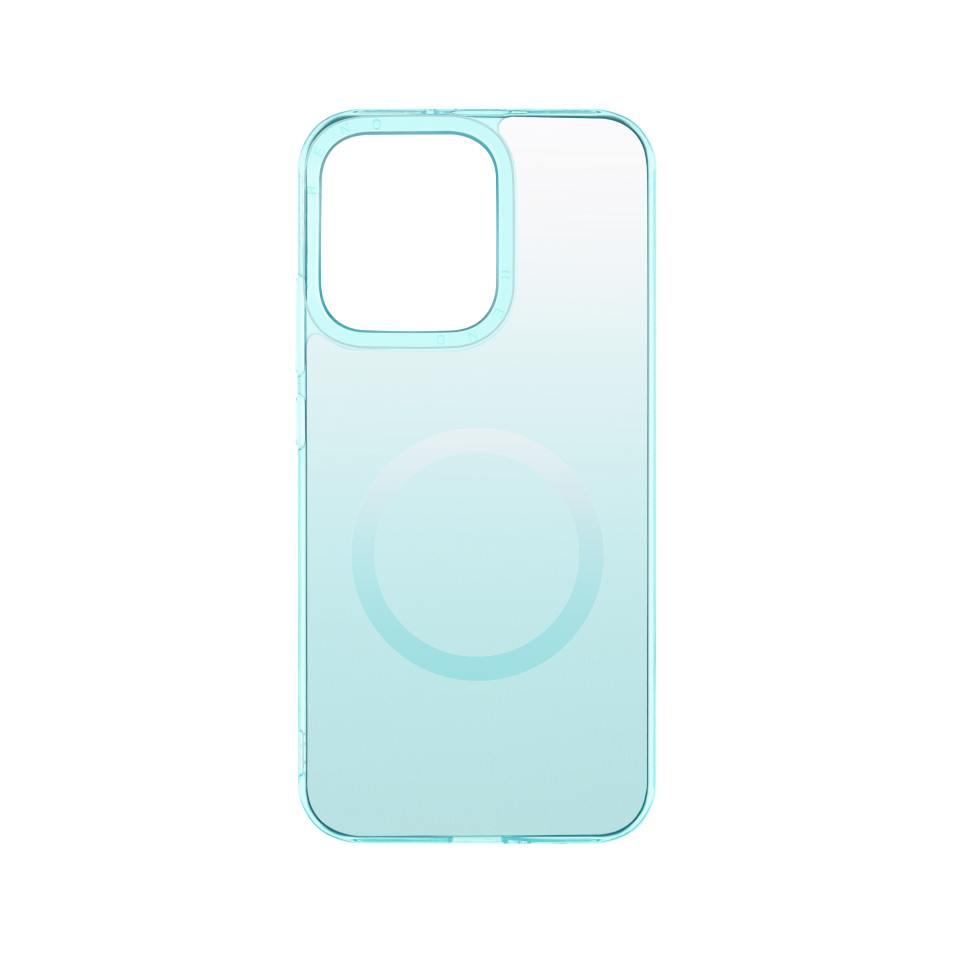 OPPO Reno14 F Gradient Blue Magnetic Case