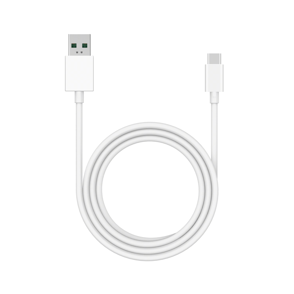 OPPO VOOC Cable <br>USB-A to USB-C