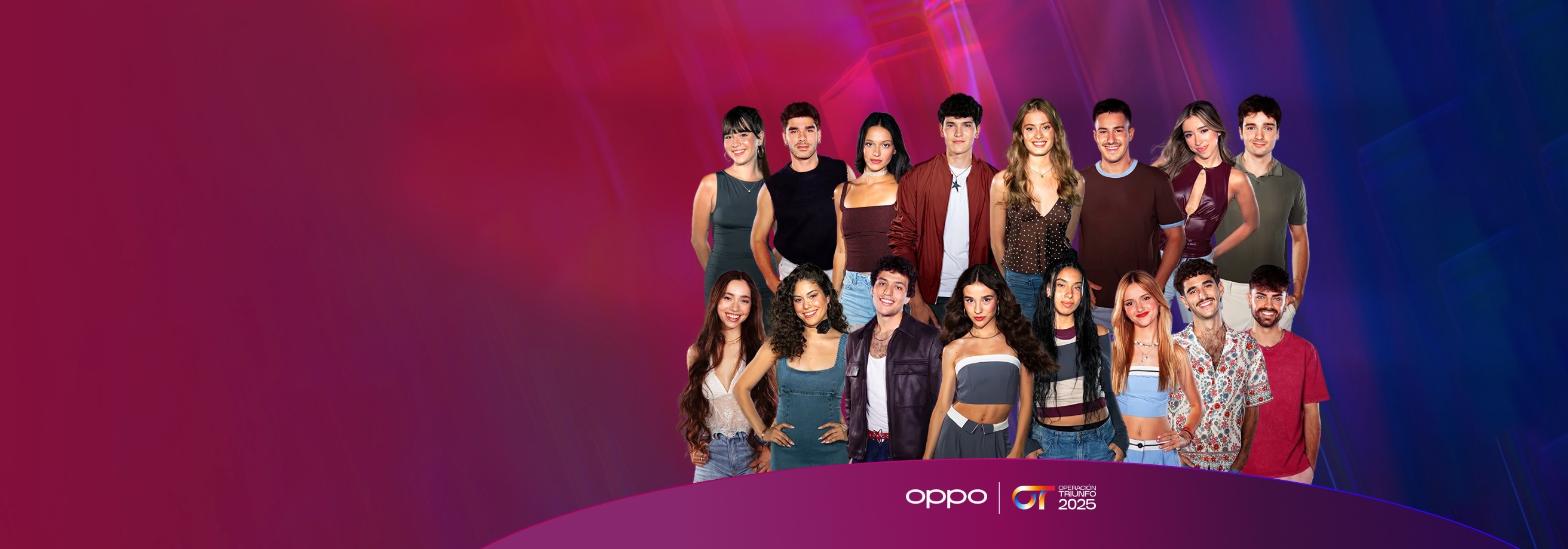 Gana tu entrada para la Gala Final de OT 2025
