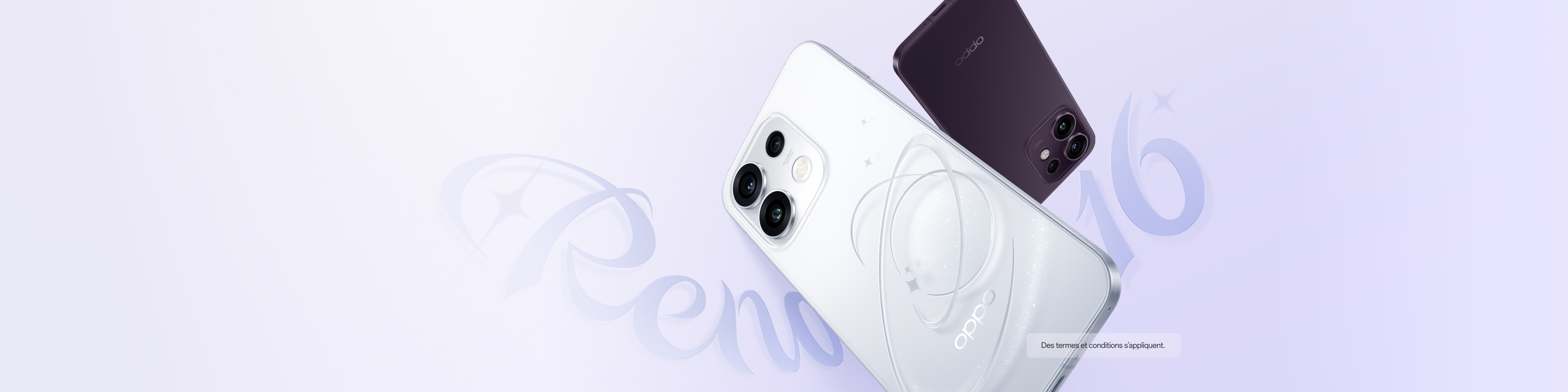 OPPO Reno16 Série