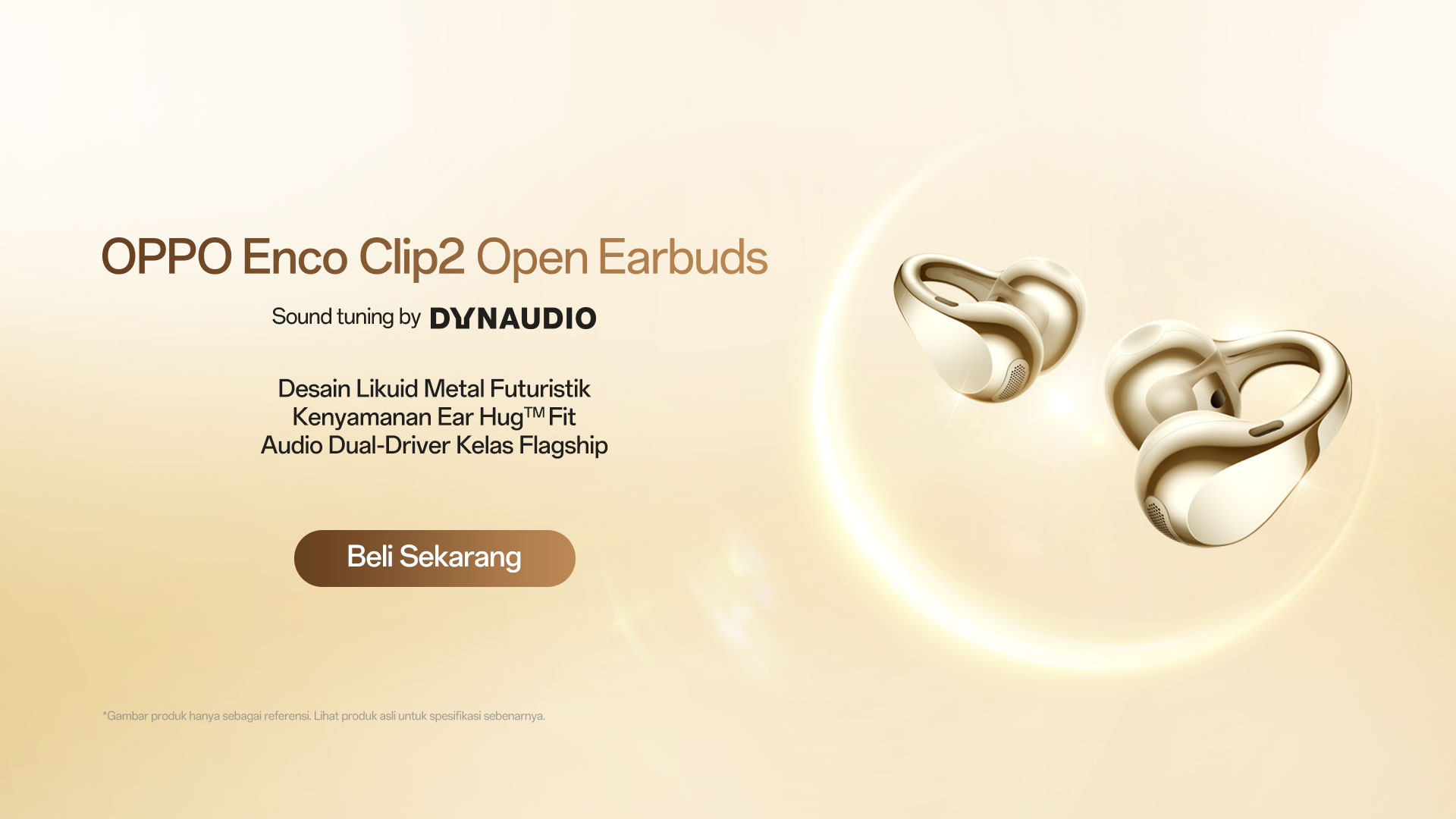 OPPO Enco Clip2