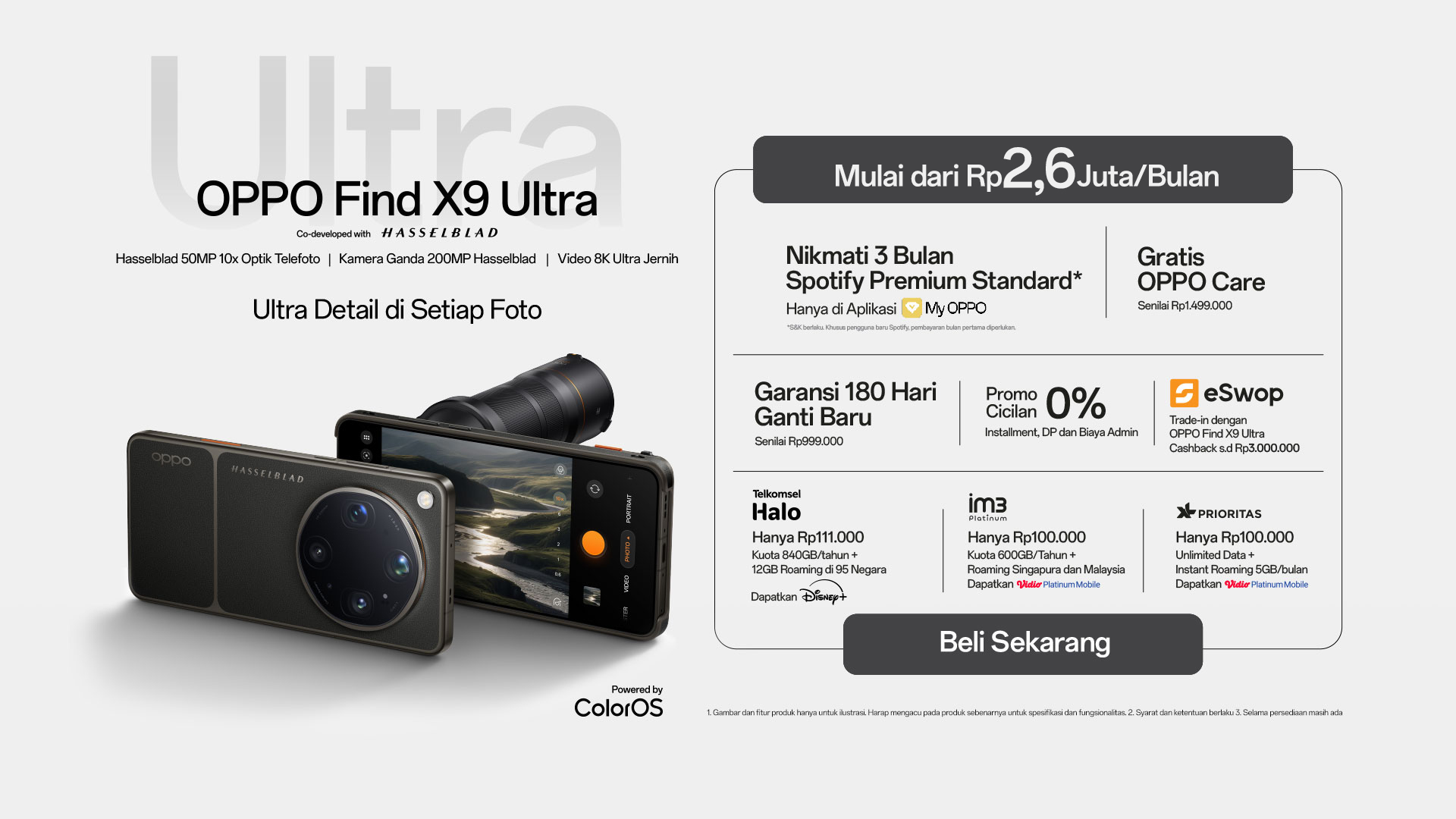 OPPO Find X9 Ultra