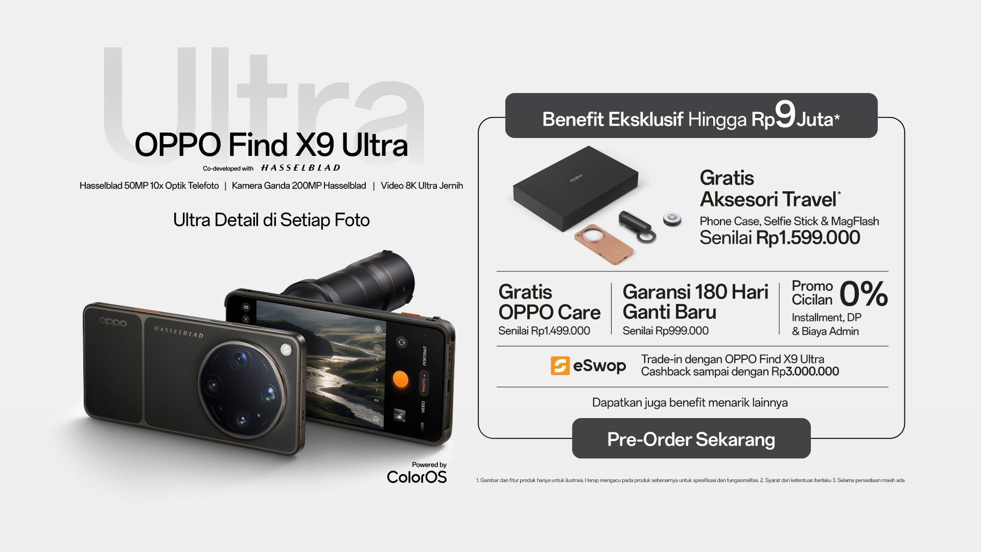 OPPO Find X9 Ultra