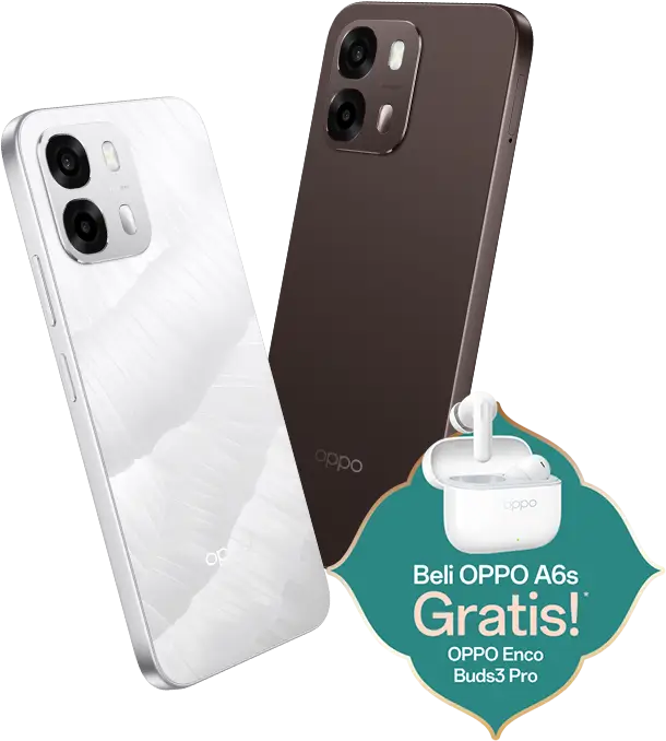 OPPO A6S Series