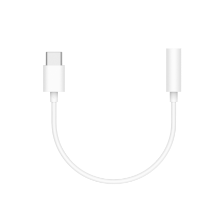 OPPO Type-C to 3.5mm Cable TC01W White IN