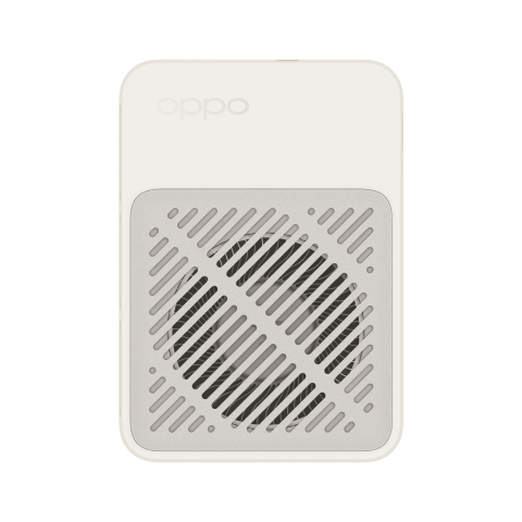 OPPO Magnetic Cooling Card