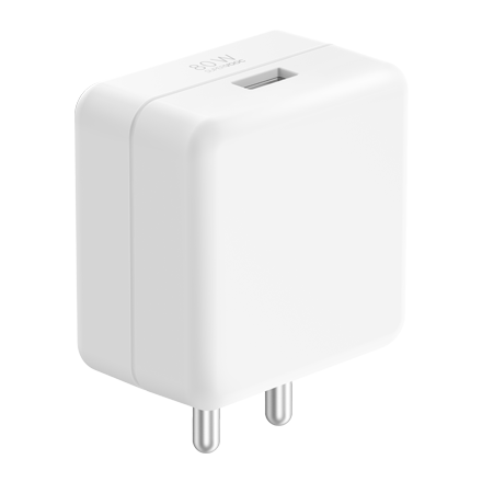 OPPO SUPERVOOC 80W Power Adapter