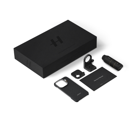 OPPO Hasselblad Teleconverter Kit