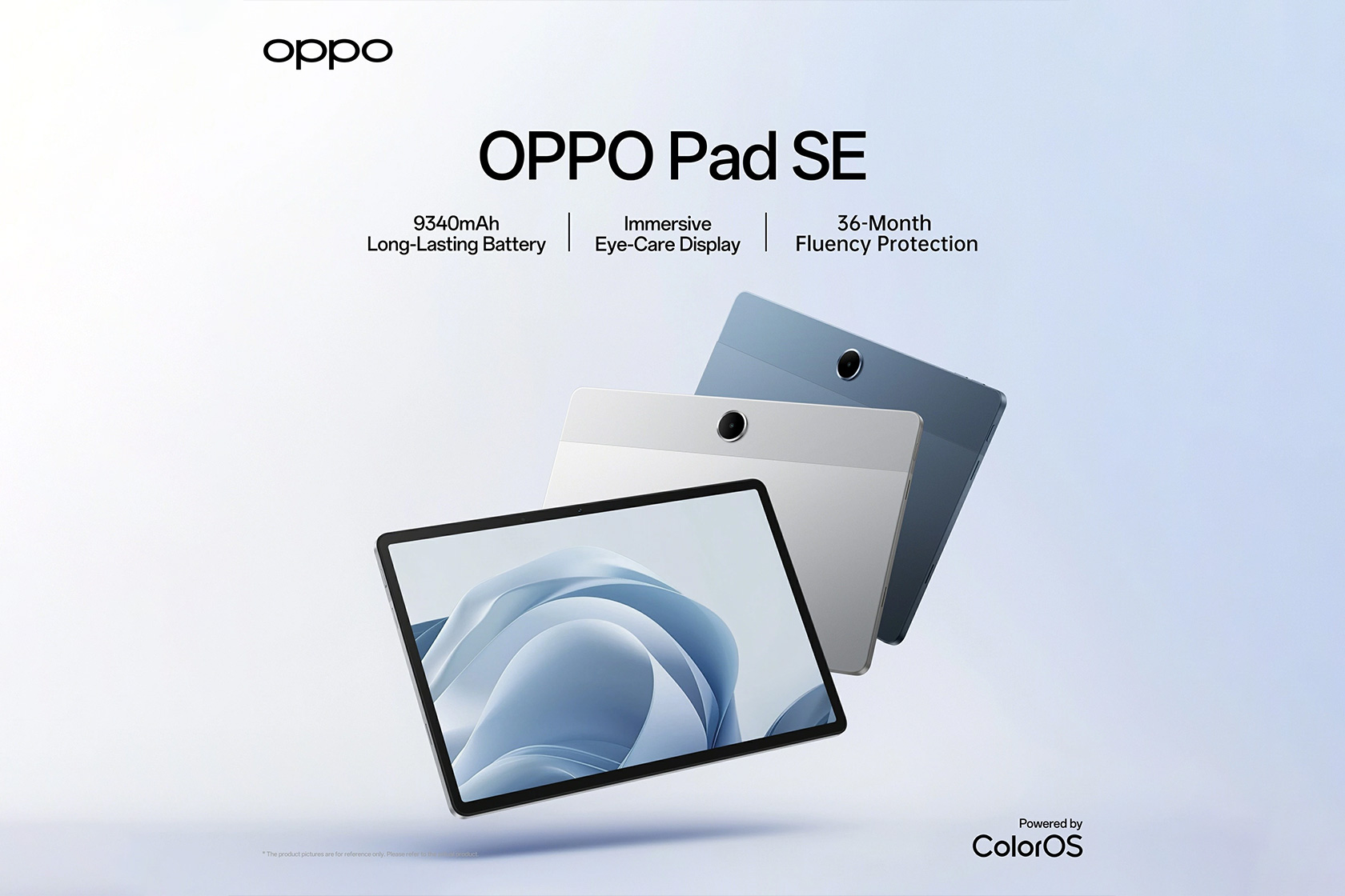 OPPO Launches OPPO Pad SE in India, Starting from ₹13,999