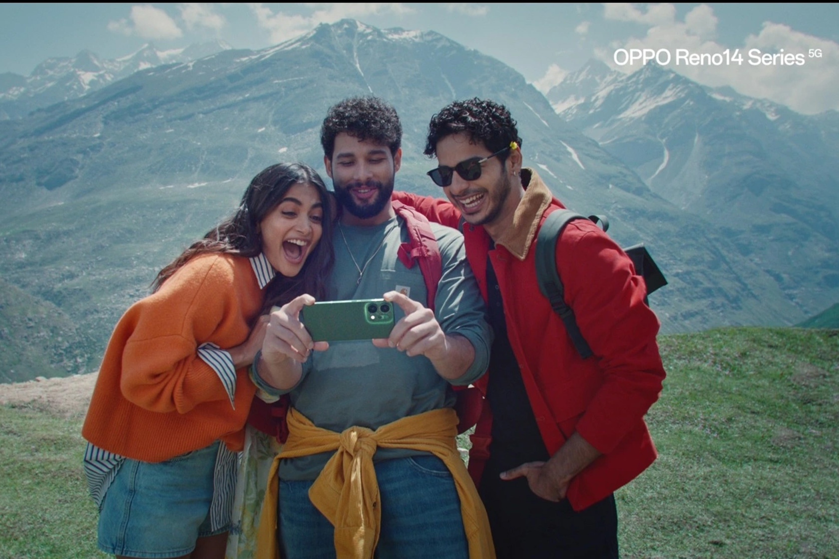 OPPO India unveils Live the Aawara Life campaign for Reno14