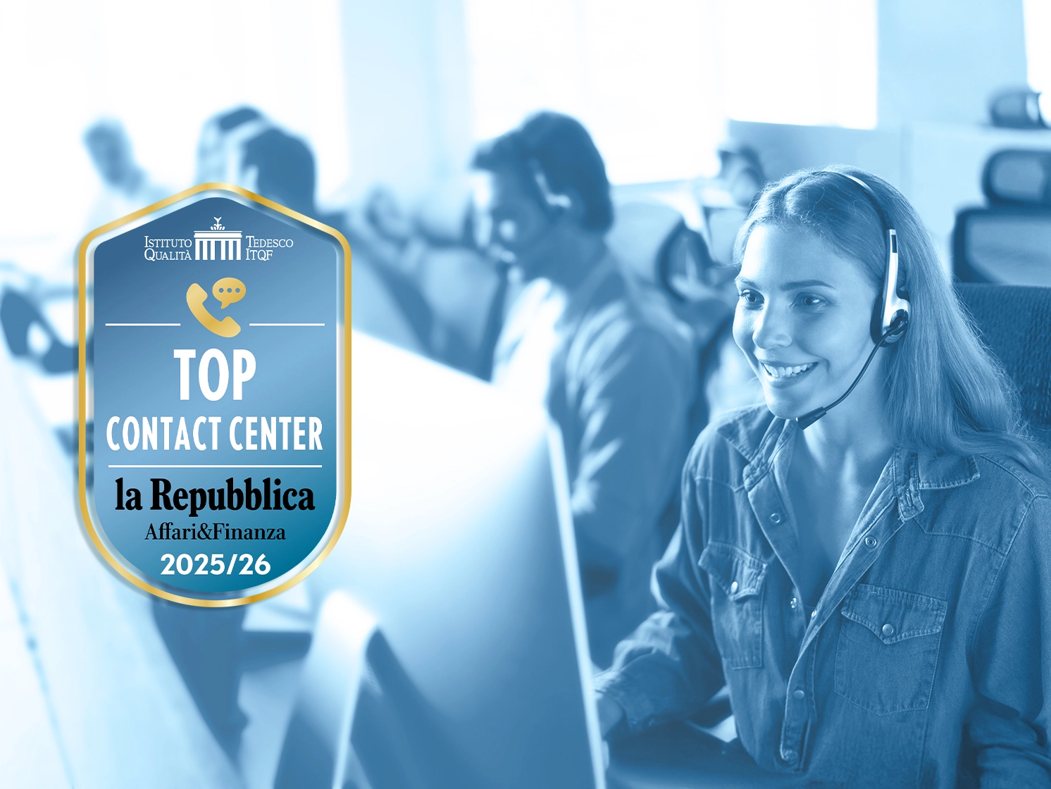 Un riconoscimento nazionale premia l'impegno di OPPO nel garantire un'assistenza clienti efficace, professionale e attenta alle esigenze dell'utente, confermandola tra le realtà più apprezzate nel settore elettronica e tecnologia