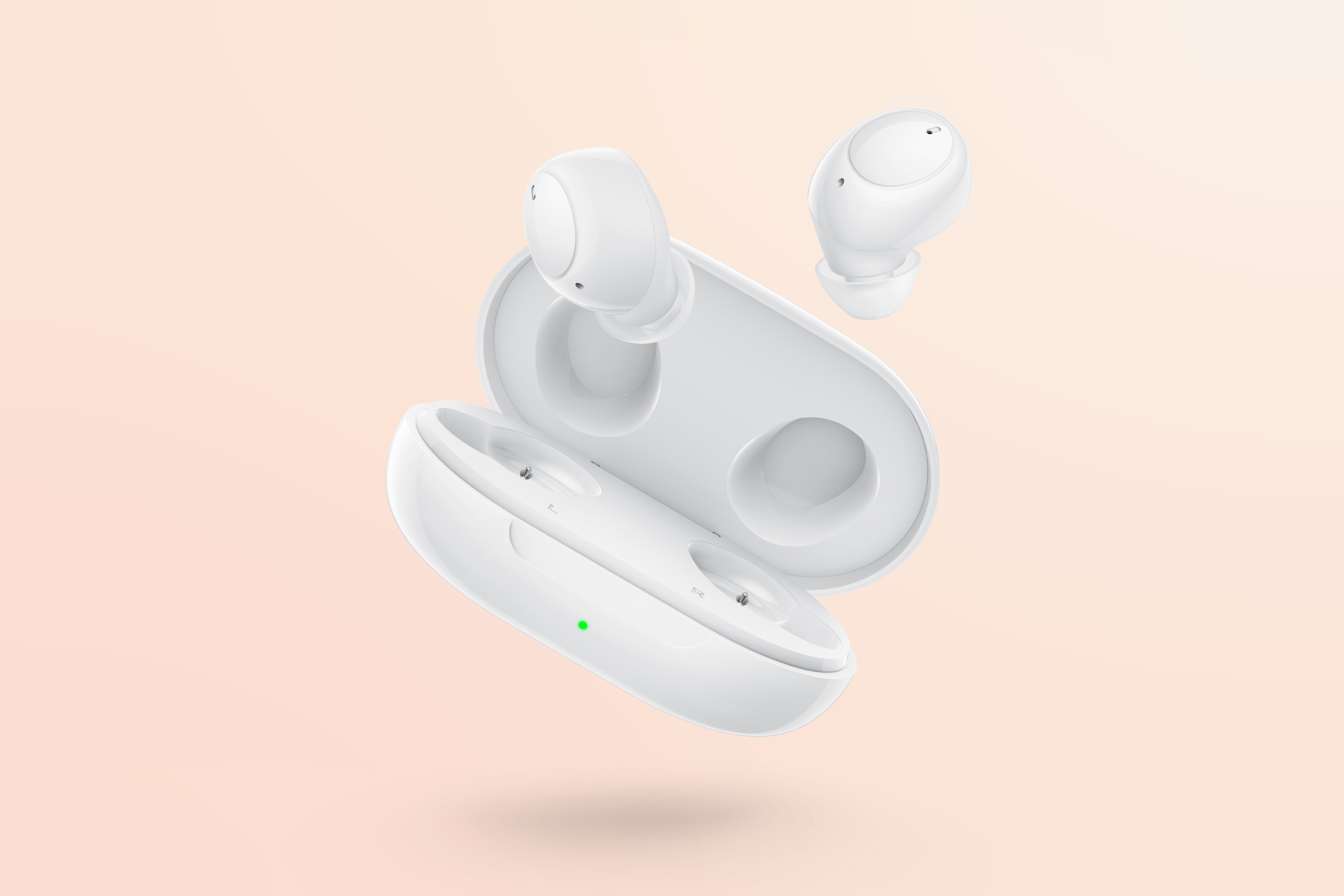 OPPO、完全ワイヤレスイヤホン「OPPO Enco Buds」が8月27日より発売	