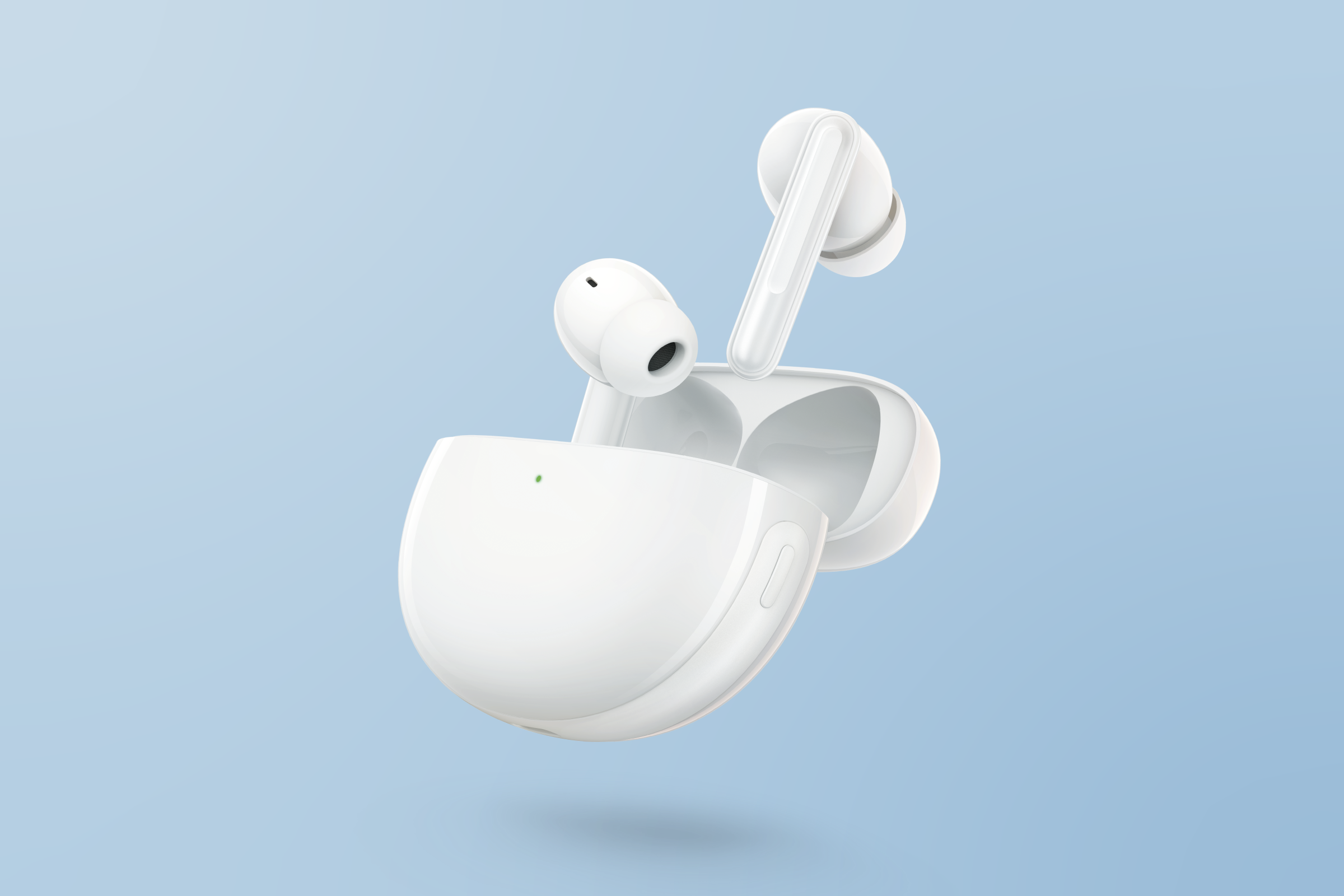 OPPO、完全ワイヤレスイヤホン「OPPO Enco Free2」を8月27日より発売