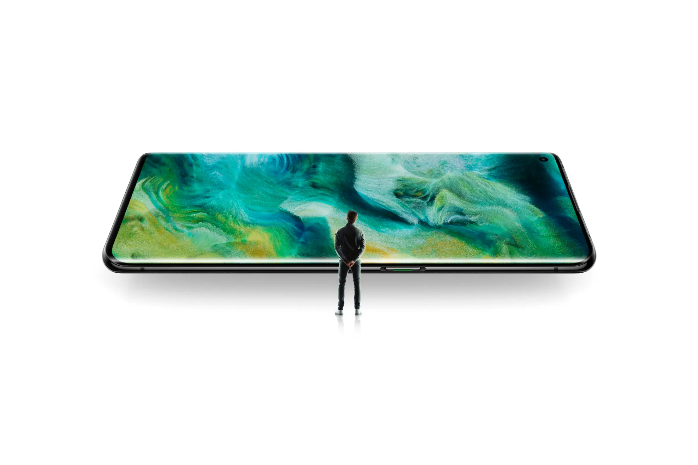 「OPPO Find X2 Pro」が KDDI株式会社、沖縄セルラー電話株式会社の 独占モデルとして取り扱い開始