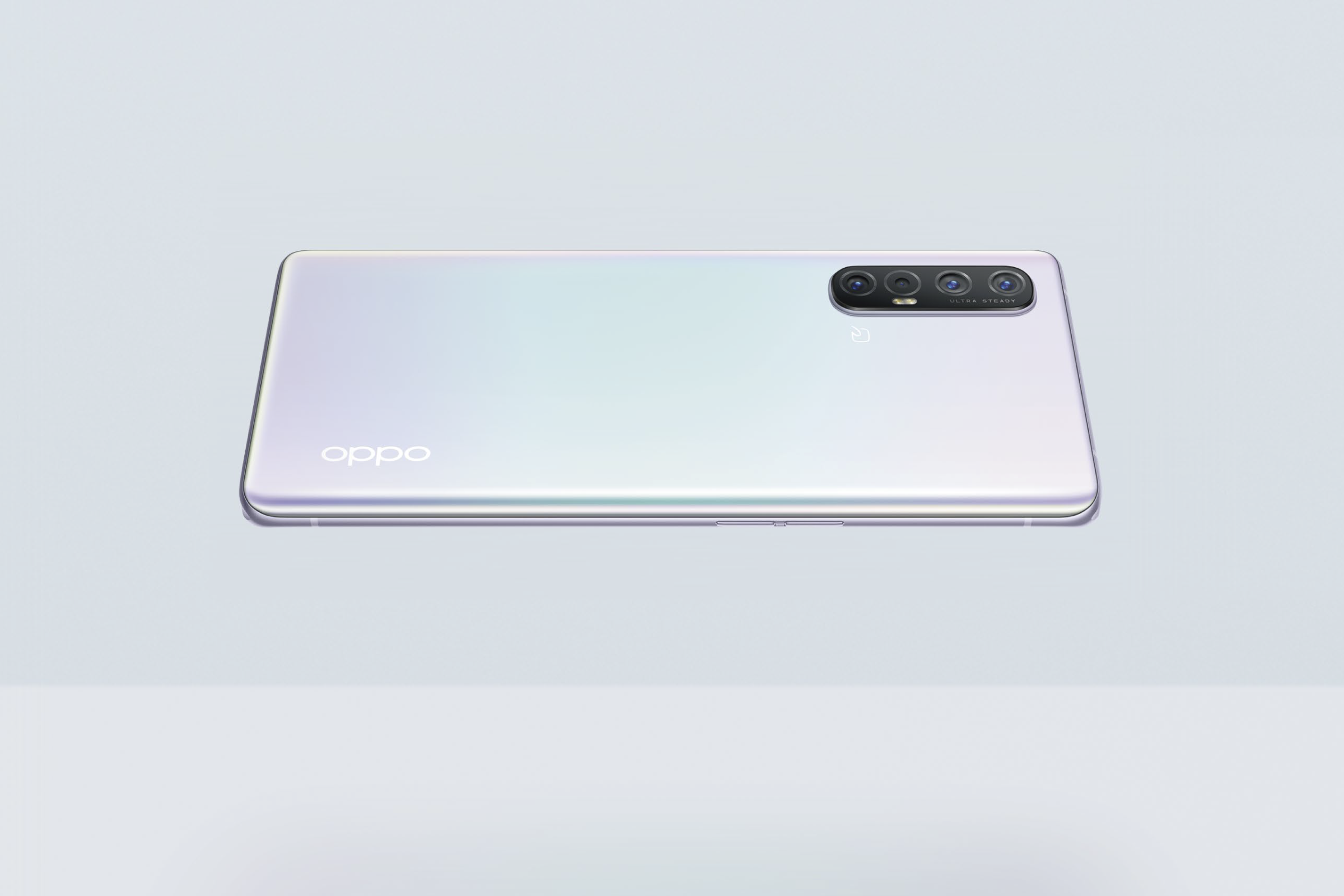 オッポジャパン OPPOの5Gスマートフォン 「OPPO Reno3 5G」が