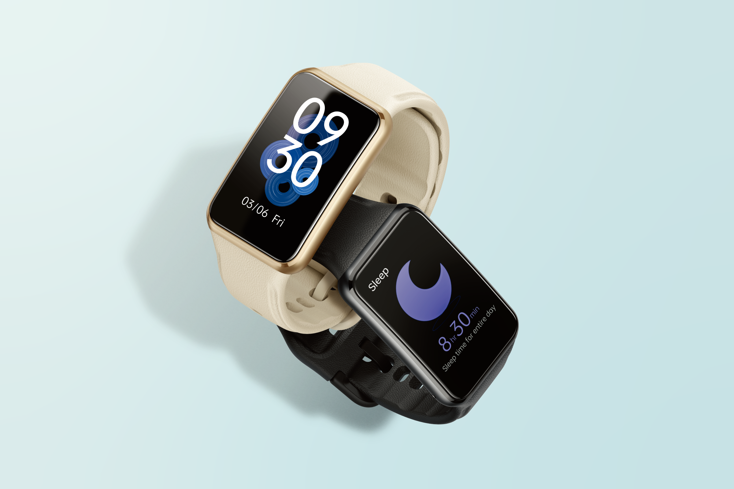 さらに進化した、生活スタイルに寄り添う睡眠モニタリングを搭載「OPPO Watch Free」が12月3日（金）