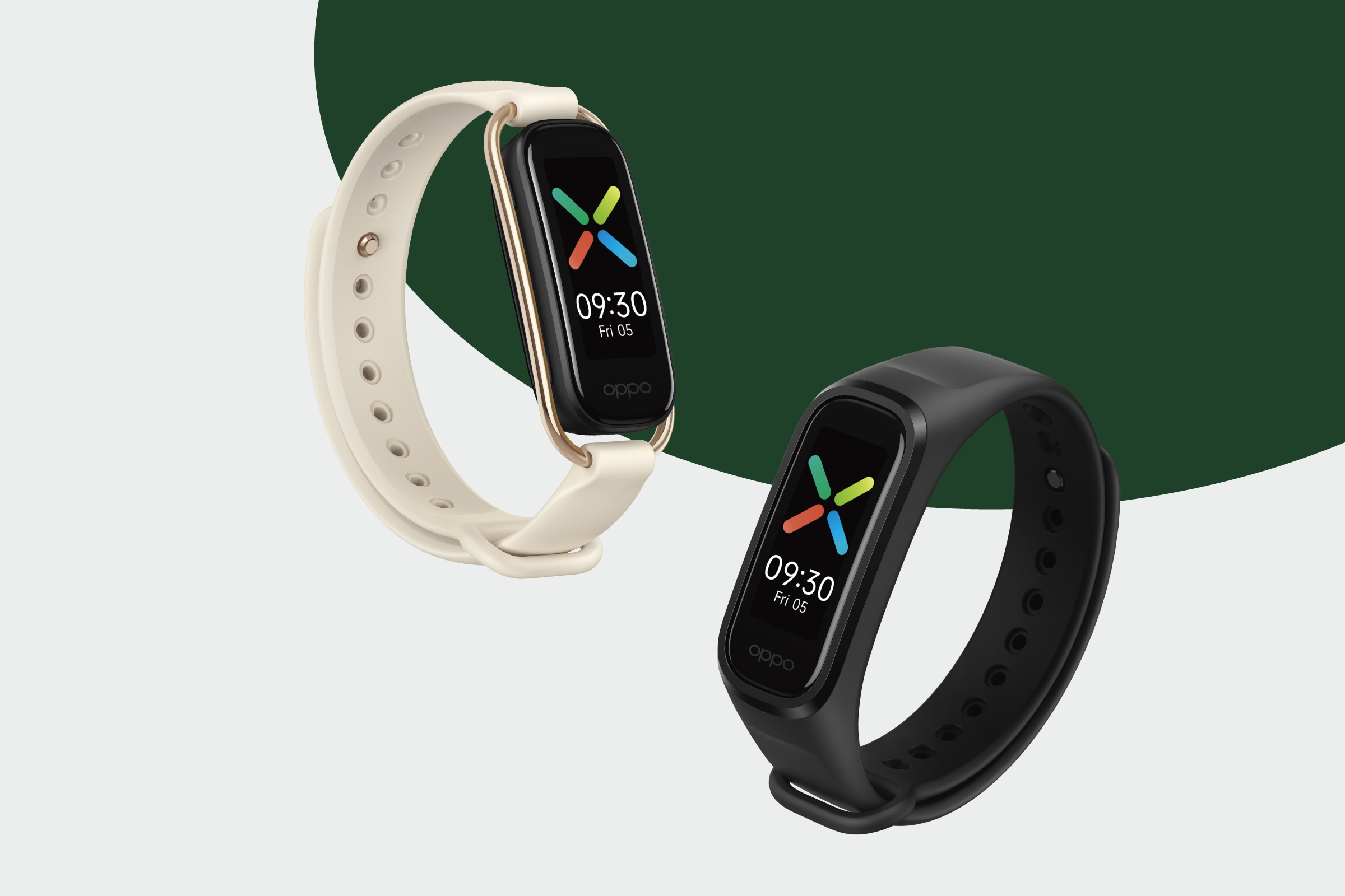 OPPO国内初のスマートバンド製品 血中酸素レベル測定機能を搭載した「OPPO Band Style」を発表