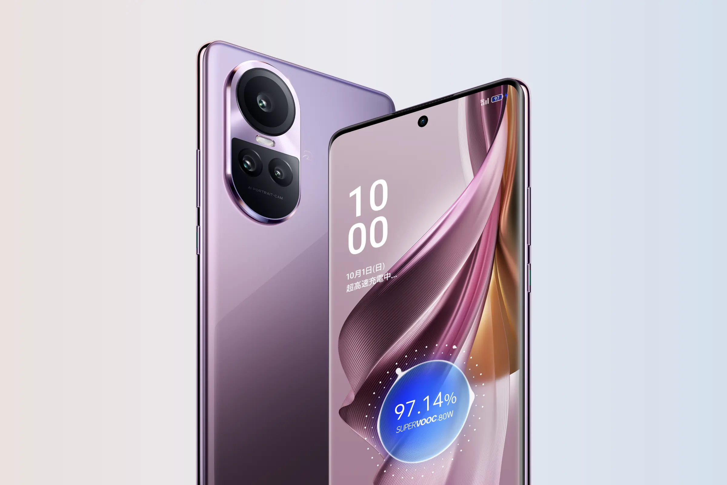 「OPPO Reno10 Pro 5G」が10月6日（金）から販売開始