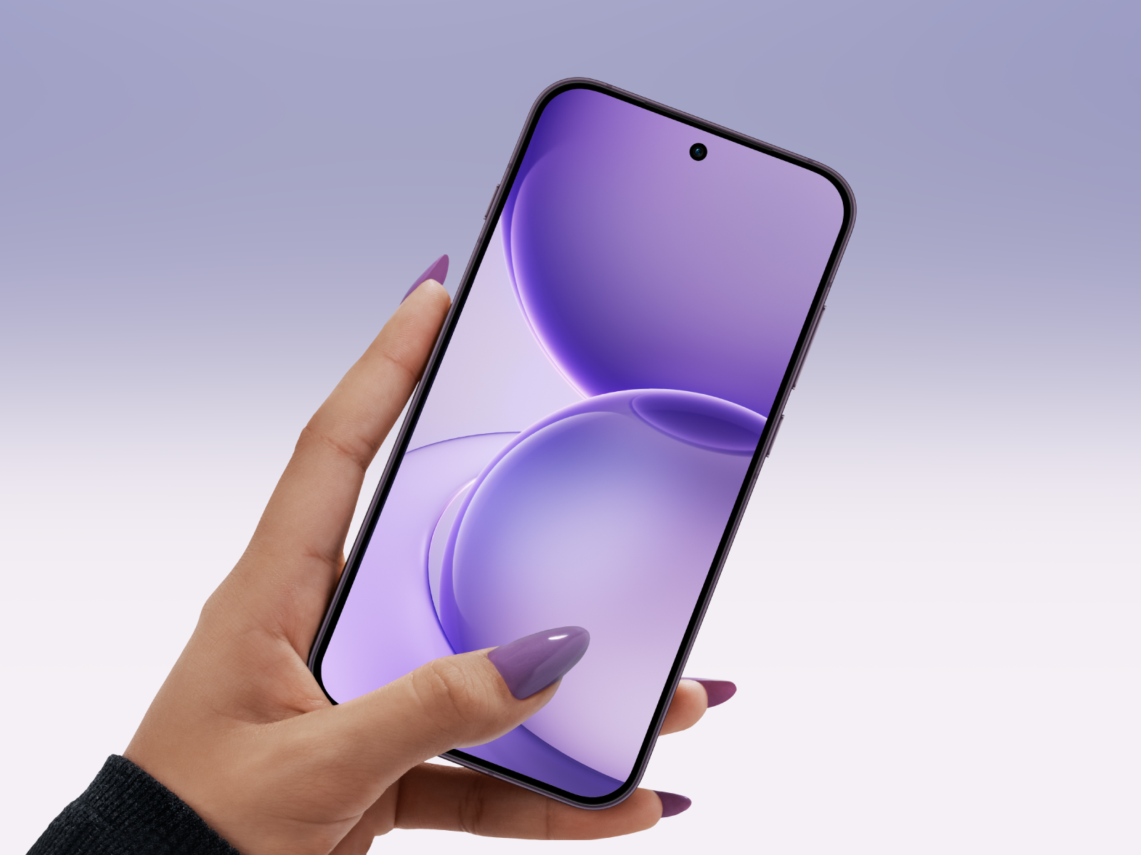 コンパクトな6.3インチディスプレイに、6,700mAhバッテリーと全カメラ
