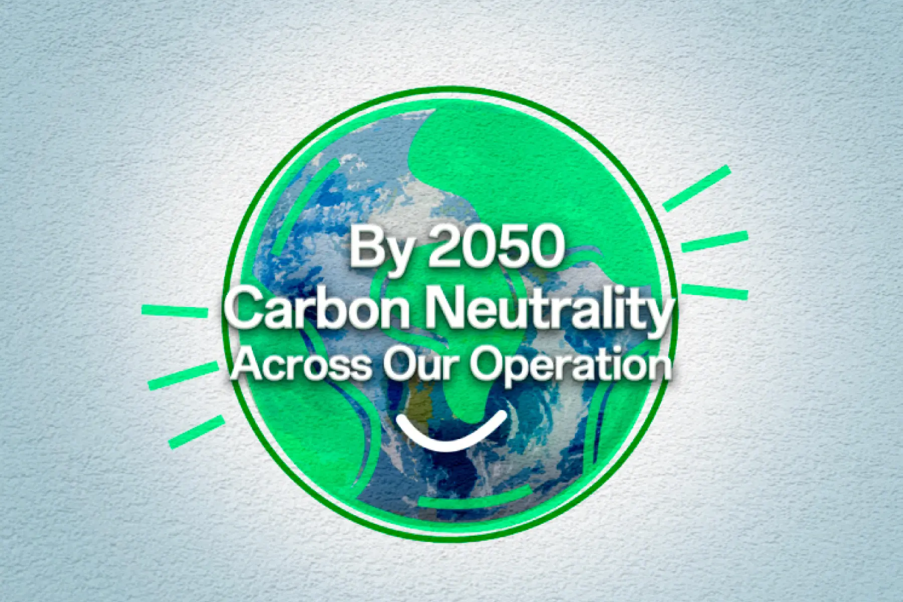 OPPO、MWC 2023にて2050年までにカーボンニュートラルの達成を宣言