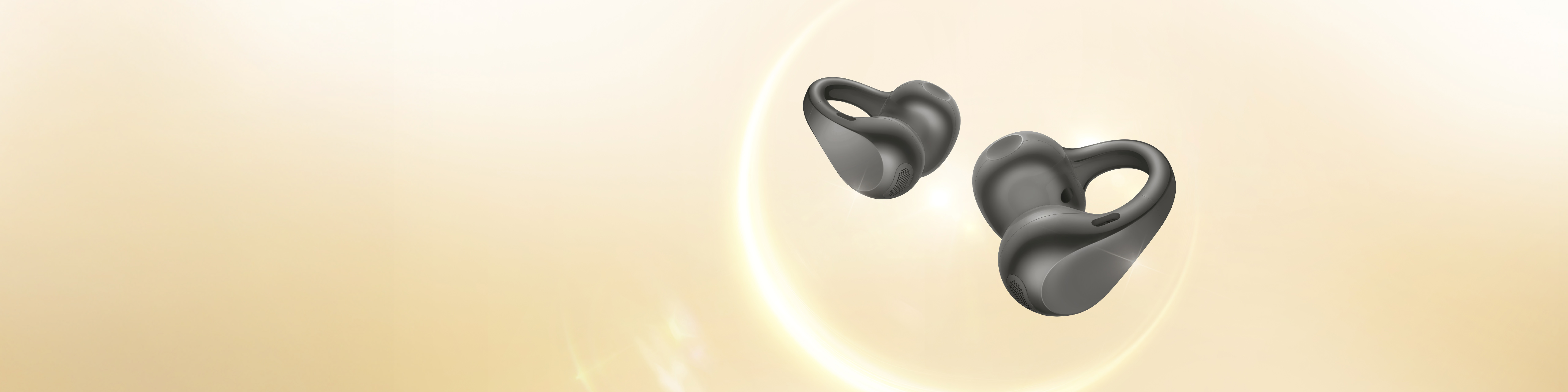 OPPO Enco Clip2Open Earbuds